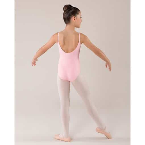Ophelia Leotard - Ballet Pink - CHILD - Image 4