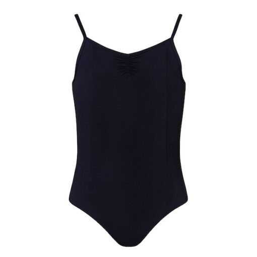 Ophelia Leotard - Black - CHILD