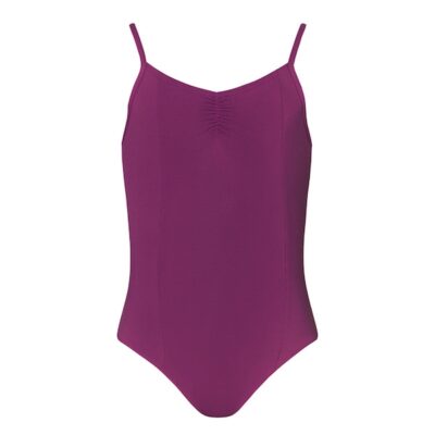 Ophelia Leotard - Cerise - CHILD