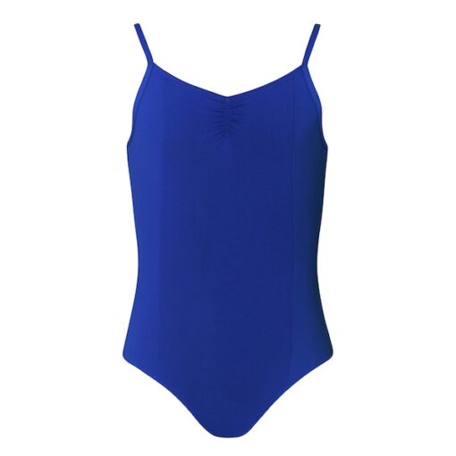 Ophelia Leotard - Cobalt - CHILD