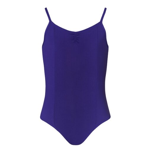Ophelia Leotard - Deep Purple - CHILD