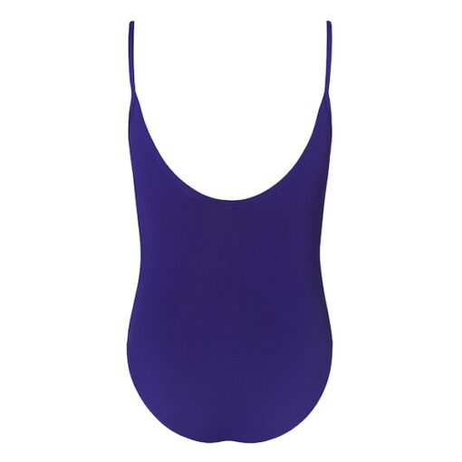 Ophelia Leotard - Deep Purple - CHILD - Image 2