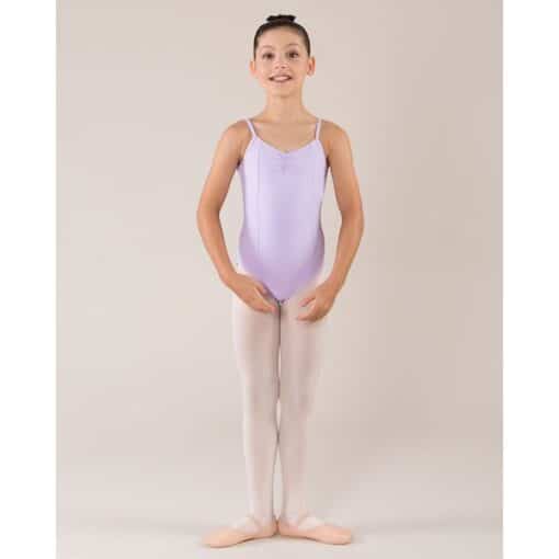 Ophelia Leotard - Lilac - CHILD - Image 3