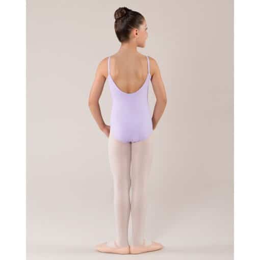 Ophelia Leotard - Lilac - CHILD - Image 4