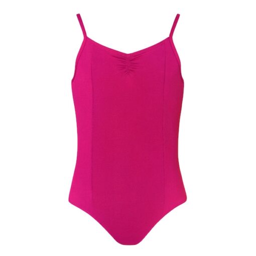 Ophelia Leotard - Mulberry - CHILD