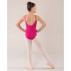 Ophelia Leotard - Mulberry - CHILD - Image 4