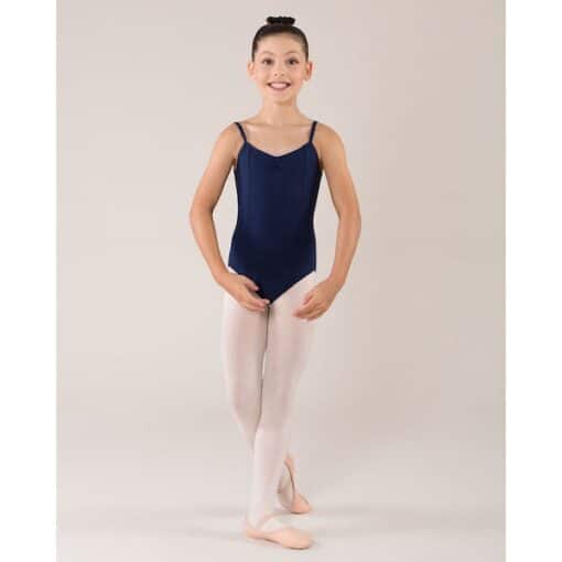 Ophelia Leotard - Navy - CHILD - Image 3