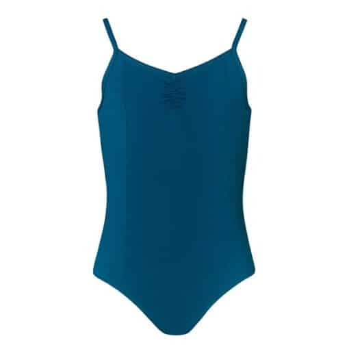 Ophelia Leotard - Teal - CHILD
