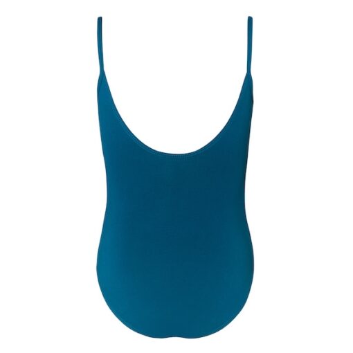 Ophelia Leotard - Teal - CHILD - Image 2