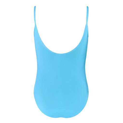 Ophelia Leotard - Turquoise - CHILD - Image 2