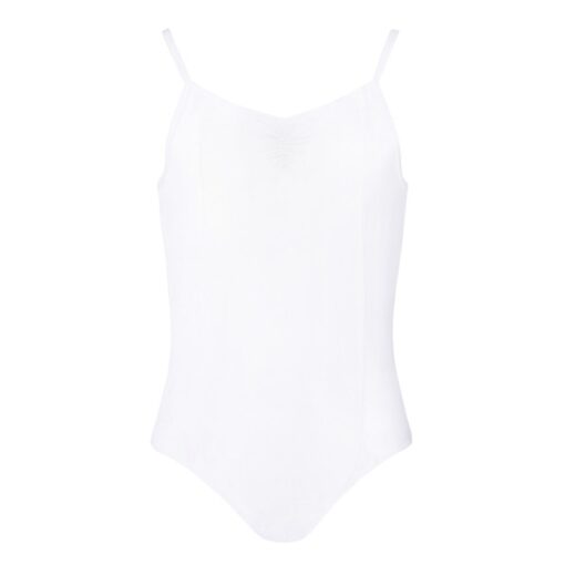 Ophelia Leotard - White - CHILD