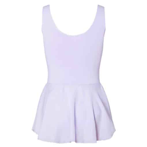 Emery Leotard with Skirt - Purple - Image 2