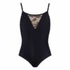 Grace Lace Leotard - Black - ADULT
