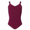 Annabelle Leotard - Burgundy - CHILD