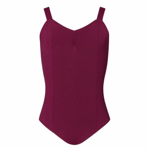 Annabelle Leotard - Burgundy - CHILD