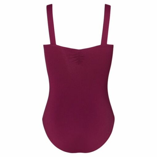 Annabelle Leotard - Burgundy - ADULT - Image 2