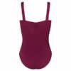 Annabelle Leotard - Burgundy - CHILD - Image 2