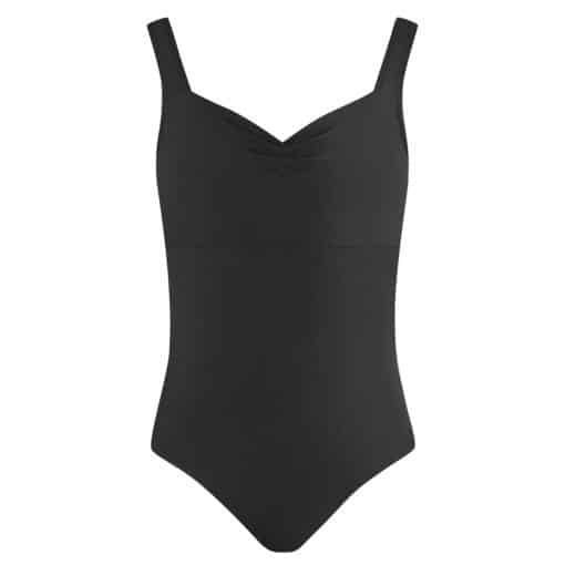 Clara Leotard - Black - CHILD
