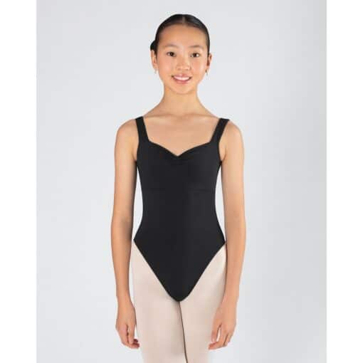 Clara Leotard - Black - CHILD - Image 5