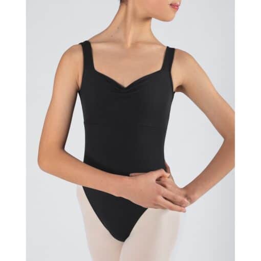 Clara Leotard - Black - CHILD - Image 3