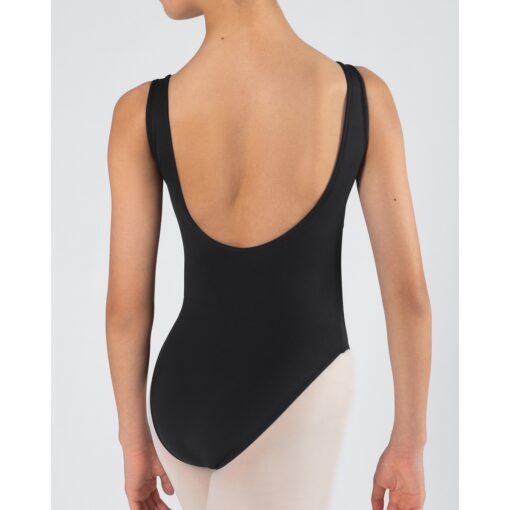 Clara Leotard - Black - CHILD - Image 6