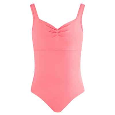 Clara Leotard - Coral - CHILD
