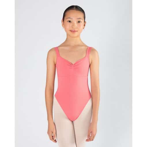 Clara Leotard - Coral - CHILD - Image 3