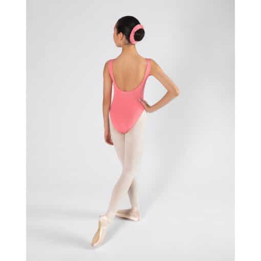 Clara Leotard - Coral - CHILD - Image 6