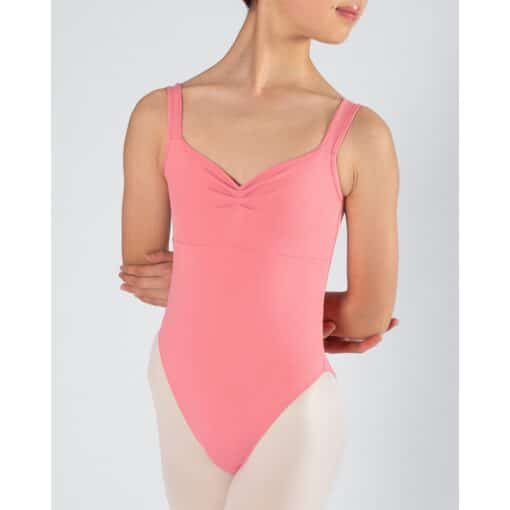 Clara Leotard - Coral - CHILD - Image 7