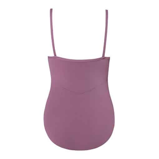 Veronica Camisole Leotard - Mauve Haze - CHILD - Image 2