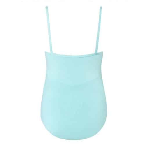 Veronica Camisole Leotard - Mint - CHILD - Image 2