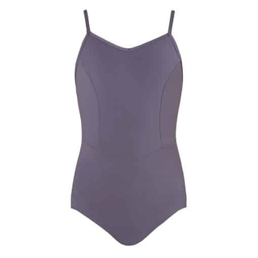 Veronica Camisole Leotard - Slate - CHILD *SALE
