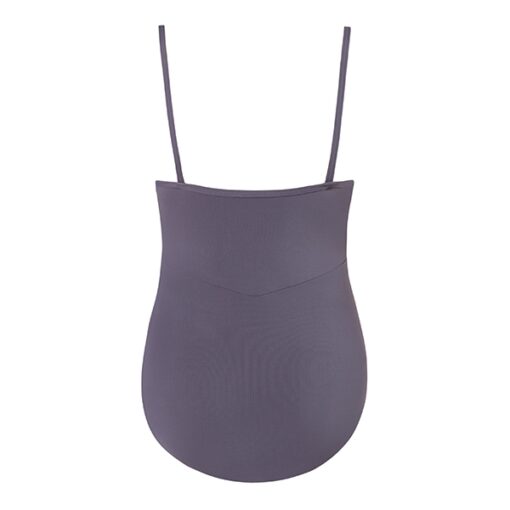 Veronica Camisole Leotard - Slate - ADULT *SALE - Image 2
