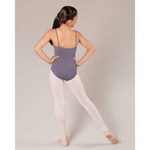 Veronica Camisole Leotard - Slate - CHILD *SALE - Image 4