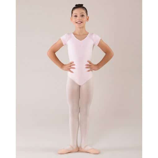 Heidi Leotard - Candy Pink - CHILD - Image 3