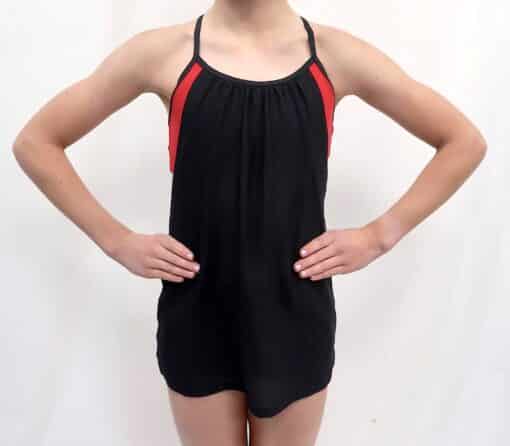 D BAN Core Overlay Top - ADULT *SALE