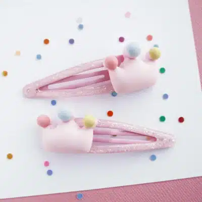Mon Coco Hair Clips