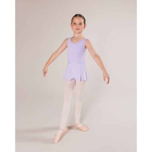 Charlotte Leotard - Lilac - CHILD - Image 2