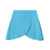 Melody Wrap Skirt - Turquoise - CHILD