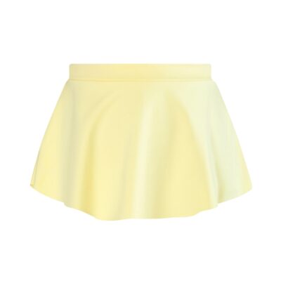 Natalia Skirt - Lemon - CHILD