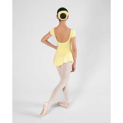 Natalia Skirt - Lemon - CHILD - Image 6