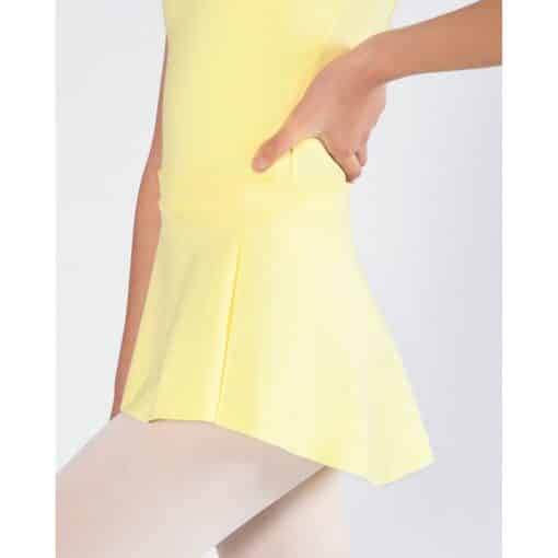 Natalia Skirt - Lemon - CHILD - Image 4
