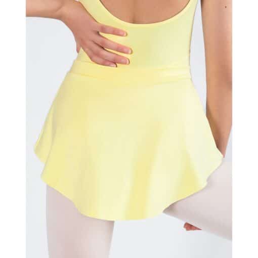 Natalia Skirt - Lemon - CHILD - Image 5