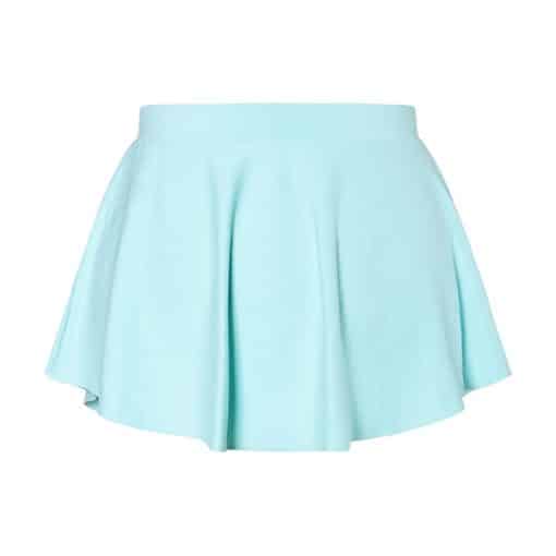 Natalia Skirt - Mint - CHILD