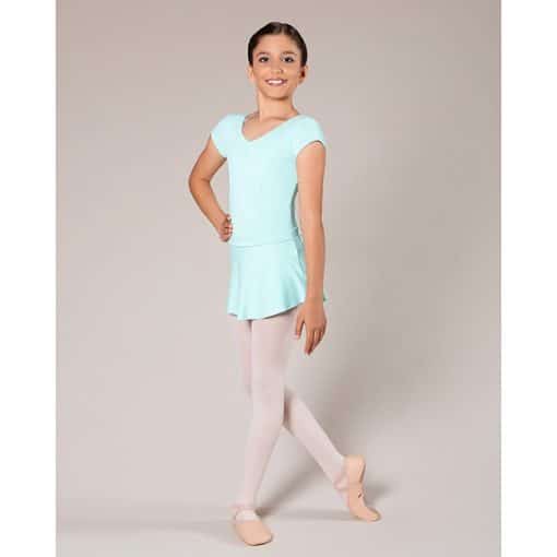 Natalia Skirt - Mint - CHILD - Image 3