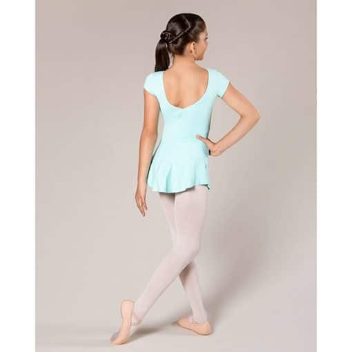 Natalia Skirt - Mint - CHILD - Image 4