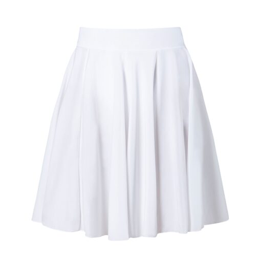 Juliette Skirt - White - CHILD
