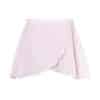 Audrey Mock Wrap Skirt - Candy Pink - CHILD