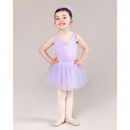 Holly Tutu Skirt - Lilac - CHILD - Image 3