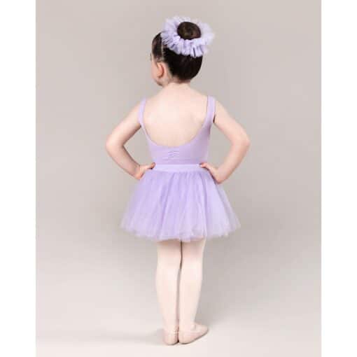 Holly Tutu Skirt - Lilac - CHILD - Image 4